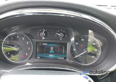 2017 Buick Encore Preferred from USA, damaged, VIN KL4CJASB3HB223819